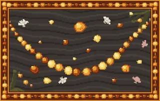 Amber rug