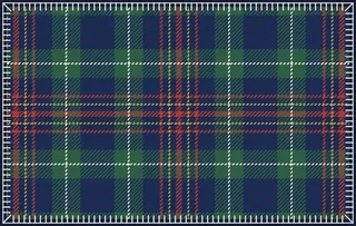 Atlantic Tartan rug
