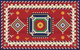 Bergama rug