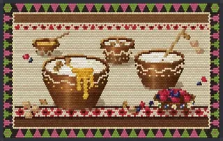 Bulgarian Yogurt rug