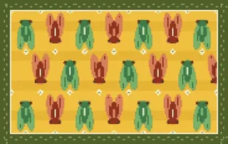 Cicadas rug