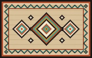 Desert Mesa rug
