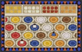 Fez Tanneries rug