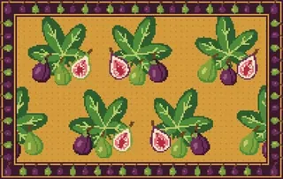 Figs rug