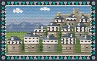 Gjirokastër rug