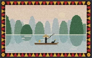 Guilin rug