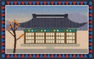Hanok rug