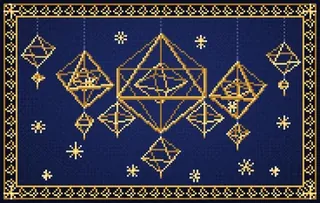 Himmeli rug