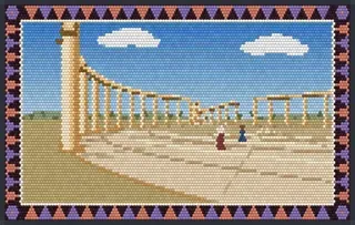 Jerash rug