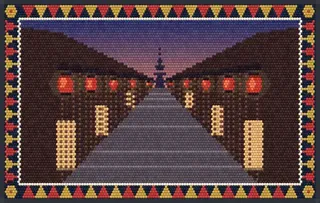 Kyoto Lane rug