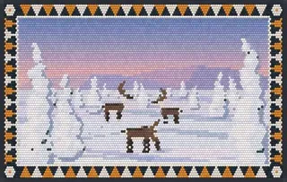 Lapland rug