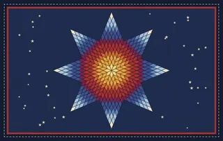 Lone Star rug