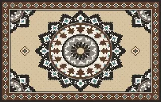Lopapeysa rug