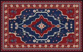 Midnight rug
