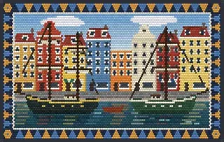 Nyhavn rug