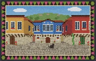 Old Plovdiv rug