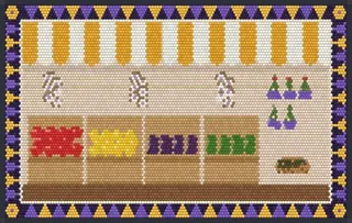 Provence Market rug