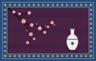 Shanghai Deco rug