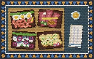 Smørrebrød rug
