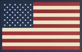 Stars & Stripes rug