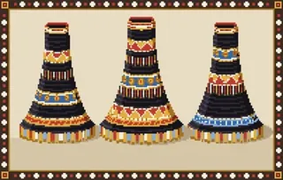 Xhubleta rug