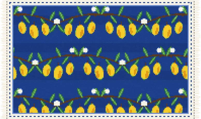 Desktop Carpet: Hide Desktop Icons Under a Rug on Windows and Mac